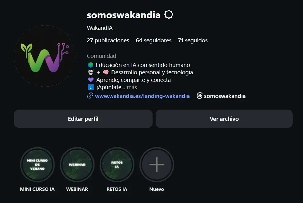 WakandIA